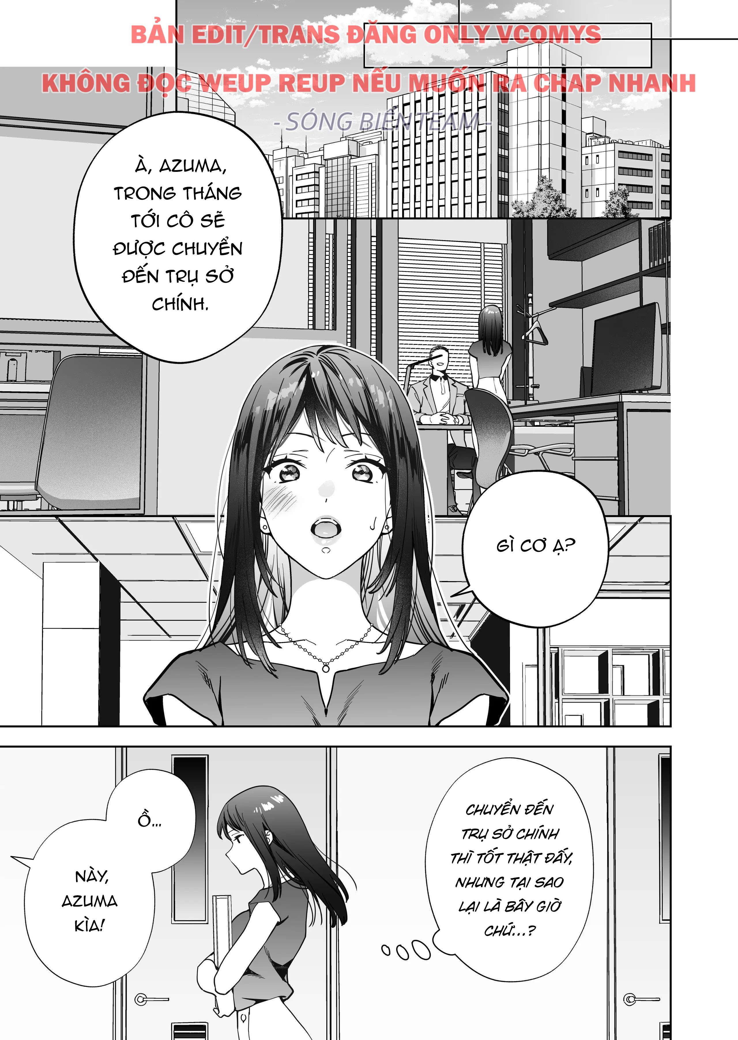 [ 18 + ] Tuyển Tập Oneshot Manga Bạo Chap 12 - Trang 2