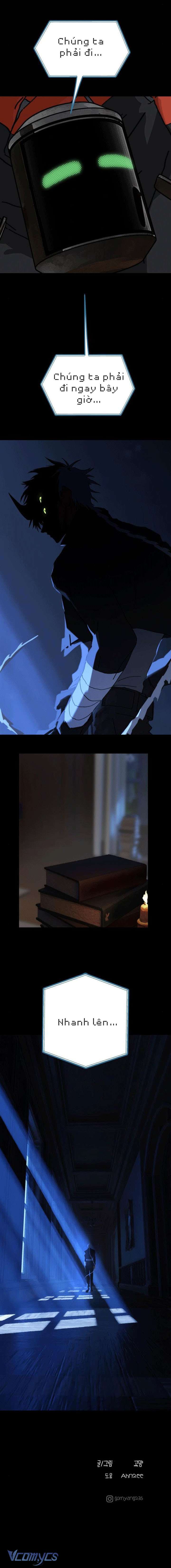 Trên Con Đường Đi Tìm Mẹ Chap 28 - Next Chap 29