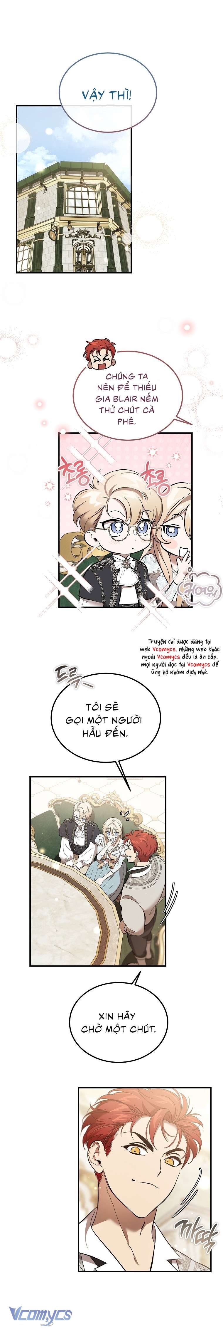 Ác Quỷ Nuôi Dưỡng Tiểu Thư Chapter 55 - Trang 4