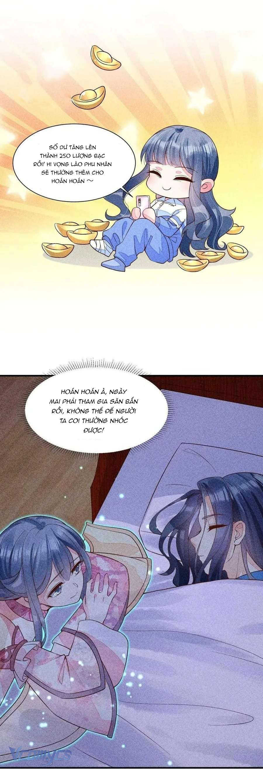 Nuôi Dưỡng Hoàng Tử Chap 37 - Trang 3