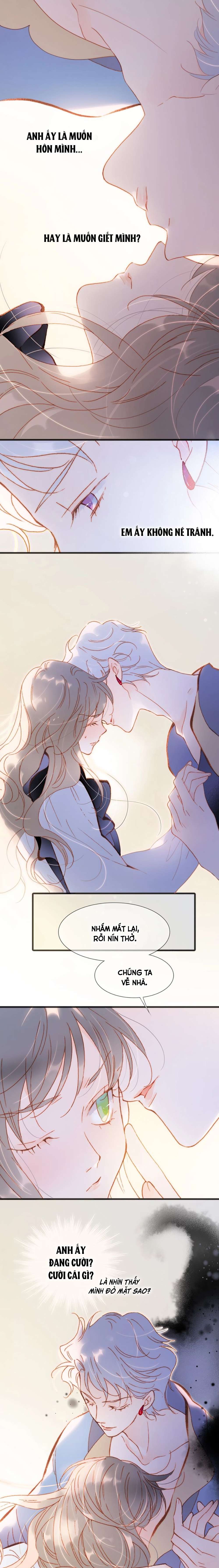 Tiếng Đàn Lặng Câm Giữa Lòng Vũ Trụ Chapter 75 - Trang 4