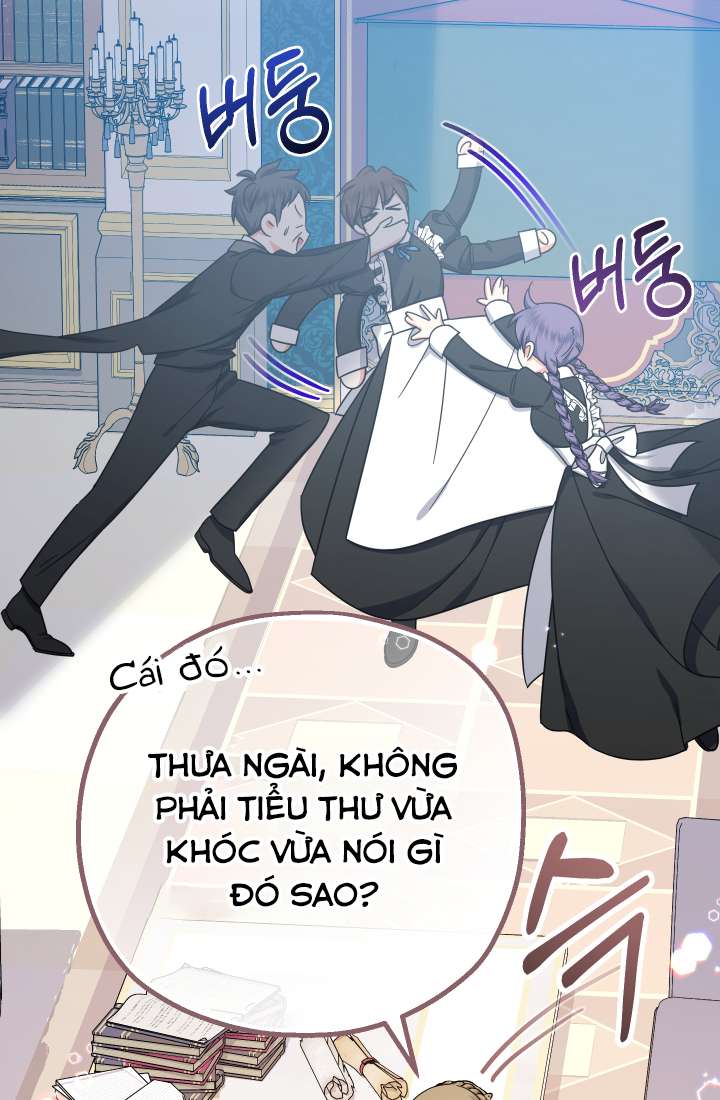 [PNT] Tiểu Thư Tích Tiền Đi Bụi Chap 17 - Trang 2