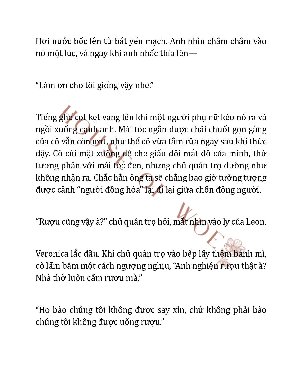 [NOVEL] QUÝ CÔ QUÁI VẬT VÀ HIỆP SĨ THÁNH Chap 8 - Trang 2