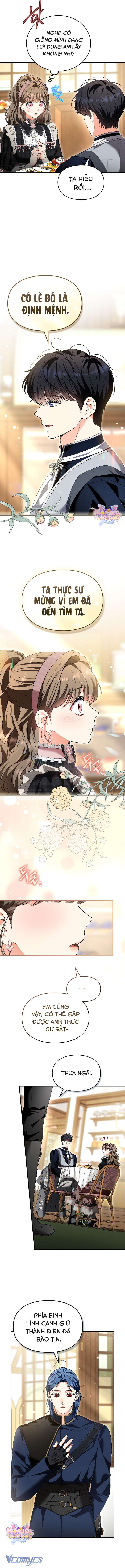 Trở Thành Sóc Nhỏ Của Kẻ Phản Diện Chap 45 - Trang 3