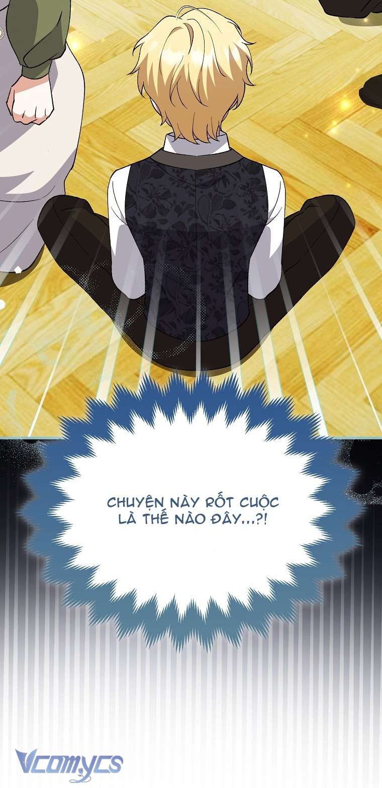 Công Chúa Bạch Hổ Không Có Nguy Hiểm Nha! Chap 6 - Trang 2