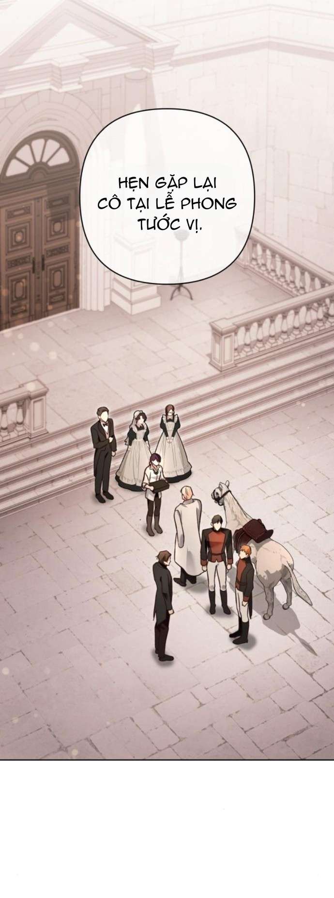 Cô Dâu Của Đại Công Tước Là Chiến Binh Địa Ngục Chap 9 - Trang 3