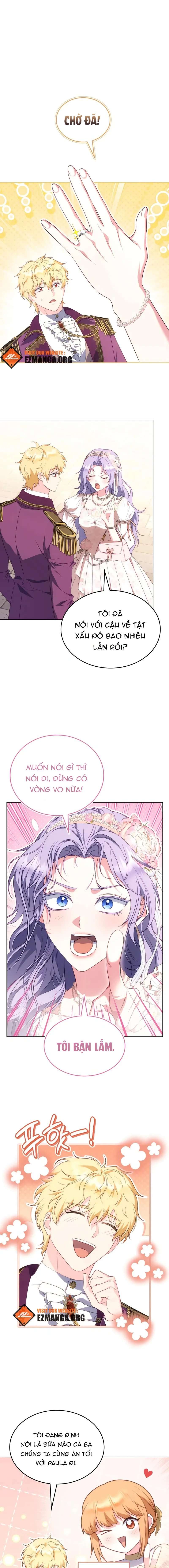 Kết cục của cuộc hôn nhân hợp đồng cao cấp Chap 25 - Trang 2