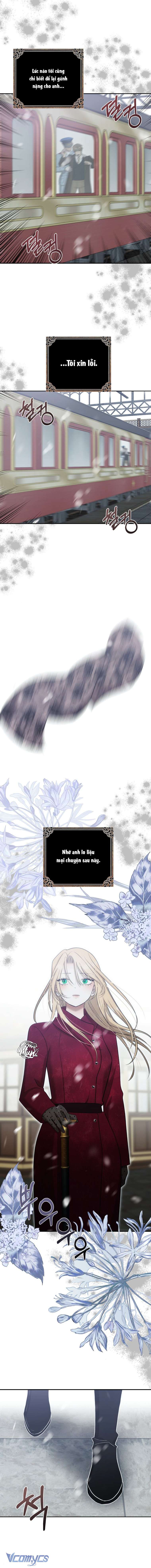 Tôi Bị Cắn Bởi Chú Chó Tôi Đã Bỏ Rơi Chap 68 - Next Chap 69