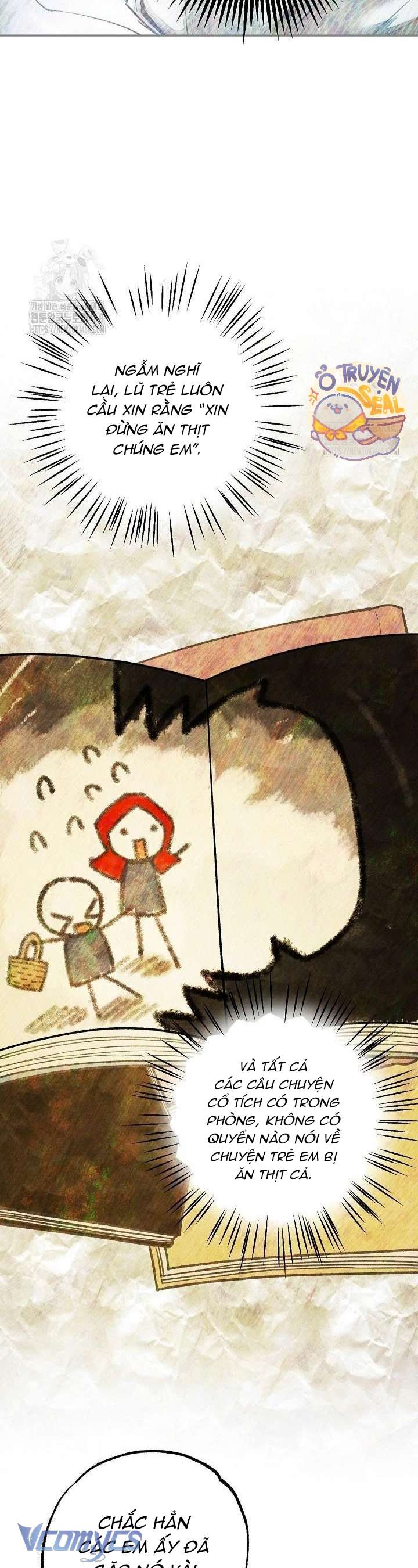 Chào Mừng Đến Với Dinh Thự Hoa Hồng Chap 27 - Trang 2