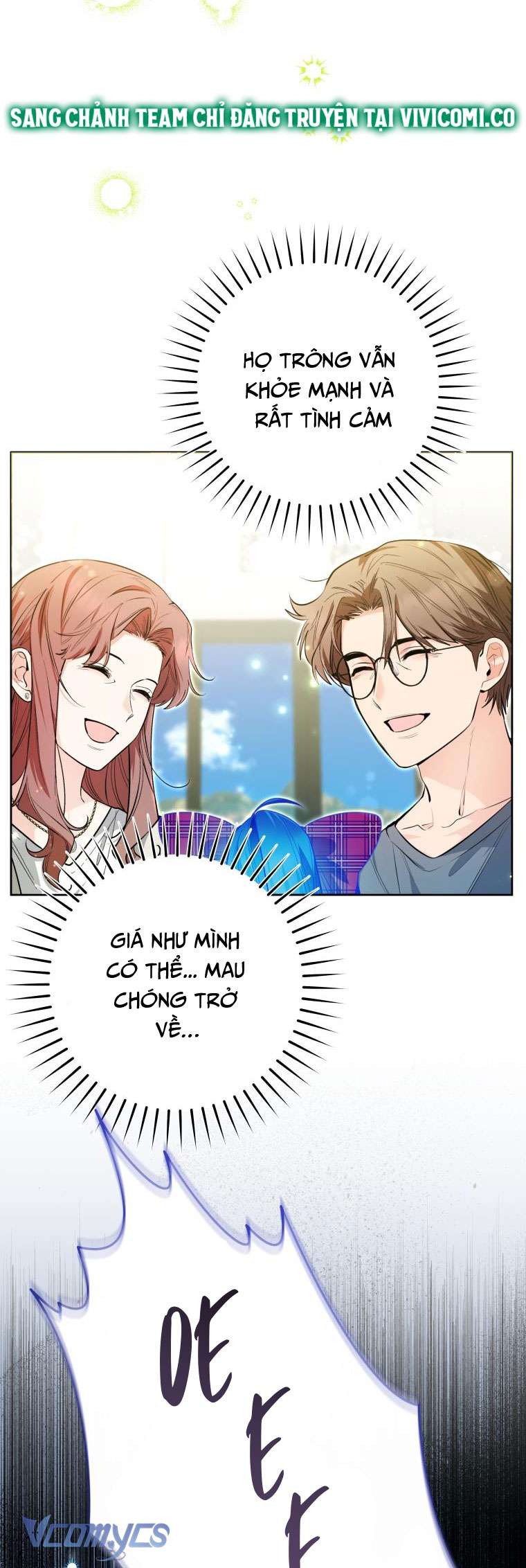 Bé Con Cá Voi Sát Thủ Chap 49 - Trang 4