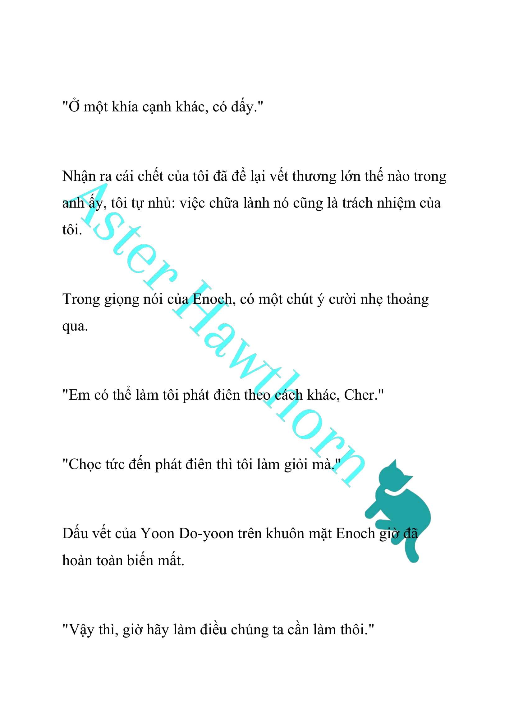 [NOVEL] Gặp Lại Kẻ Thù Ở Lễ Đính Hôn Chap 207 - Trang 2