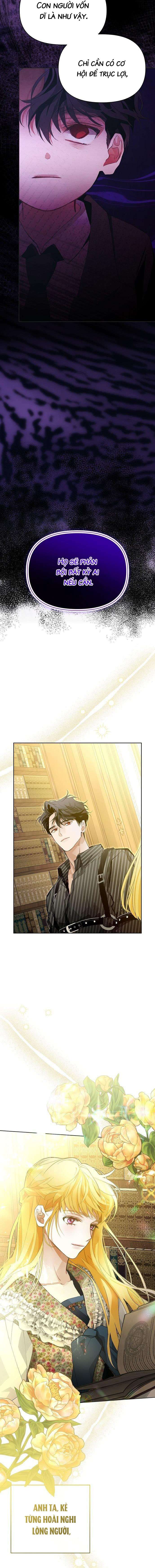 Đi tìm ác nữ đã cùng trải qua đêm đầu tiên Chap 21 - Next Chap 22