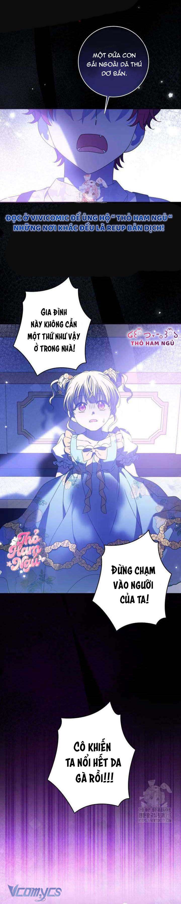 Gia Đình Phản Diện Phản Đối Tự Lập Chapter 17 - Trang 4