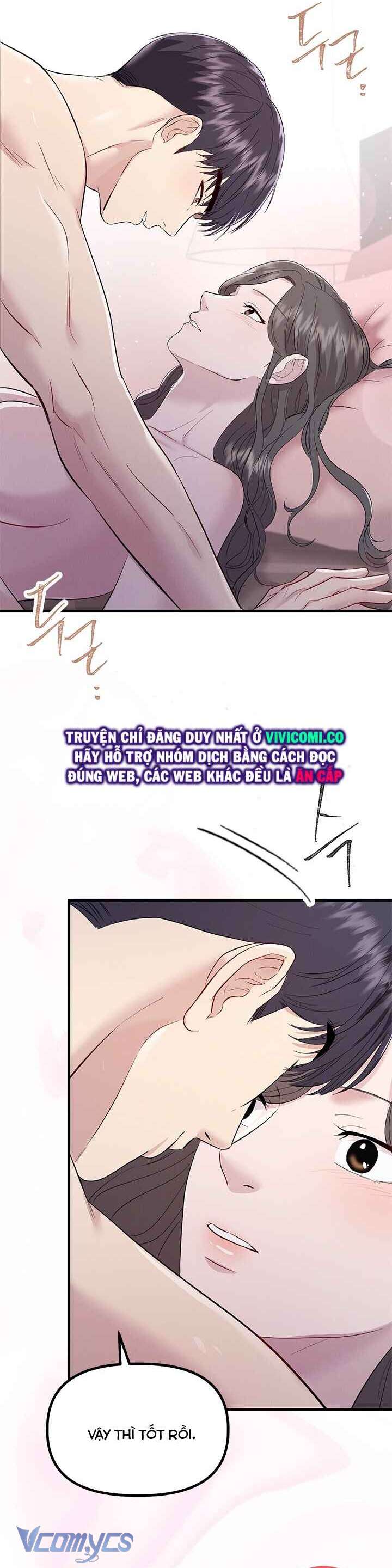 [18+] Đối Tác Dục Vọng Chap 27 - Next Chap 28