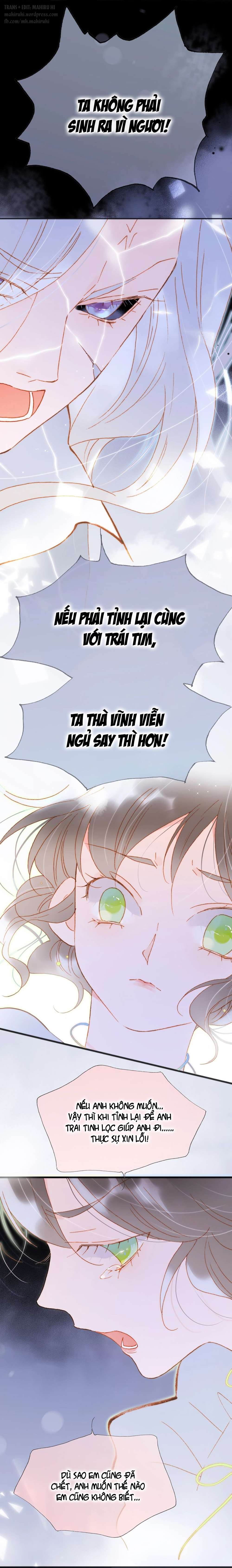 Tiếng Đàn Lặng Câm Giữa Lòng Vũ Trụ Chapter 87 - Trang 4