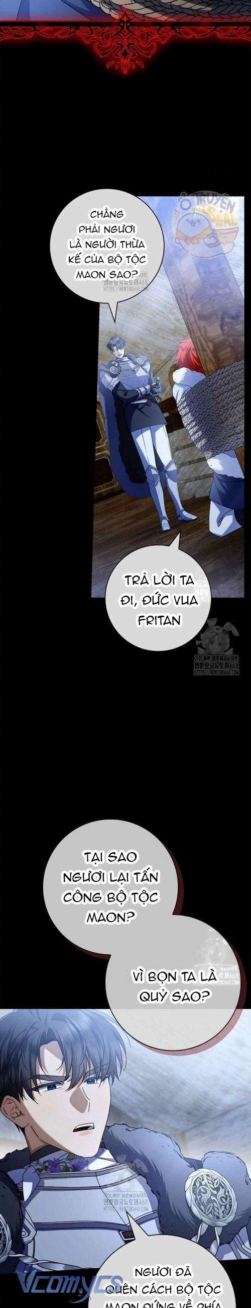 Xin Lỗi Vì Tôi Không Thể Rời Mắt Khỏi Vẻ Ngoài Của Ngài Chap 35 - Next Chap 36