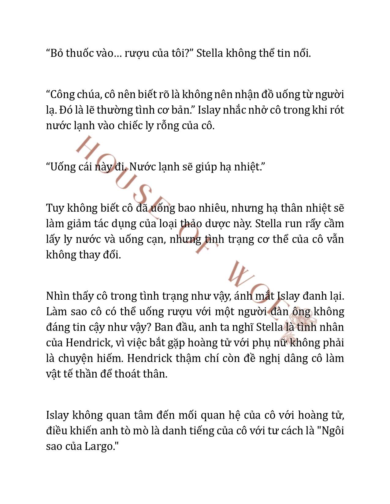 [NOVEL] QUÁI THÚ BỊ NGUYỀN RỦA NẮM GIỮ DÂY XÍCH CỦA TÔI Chap 6 - Trang 2