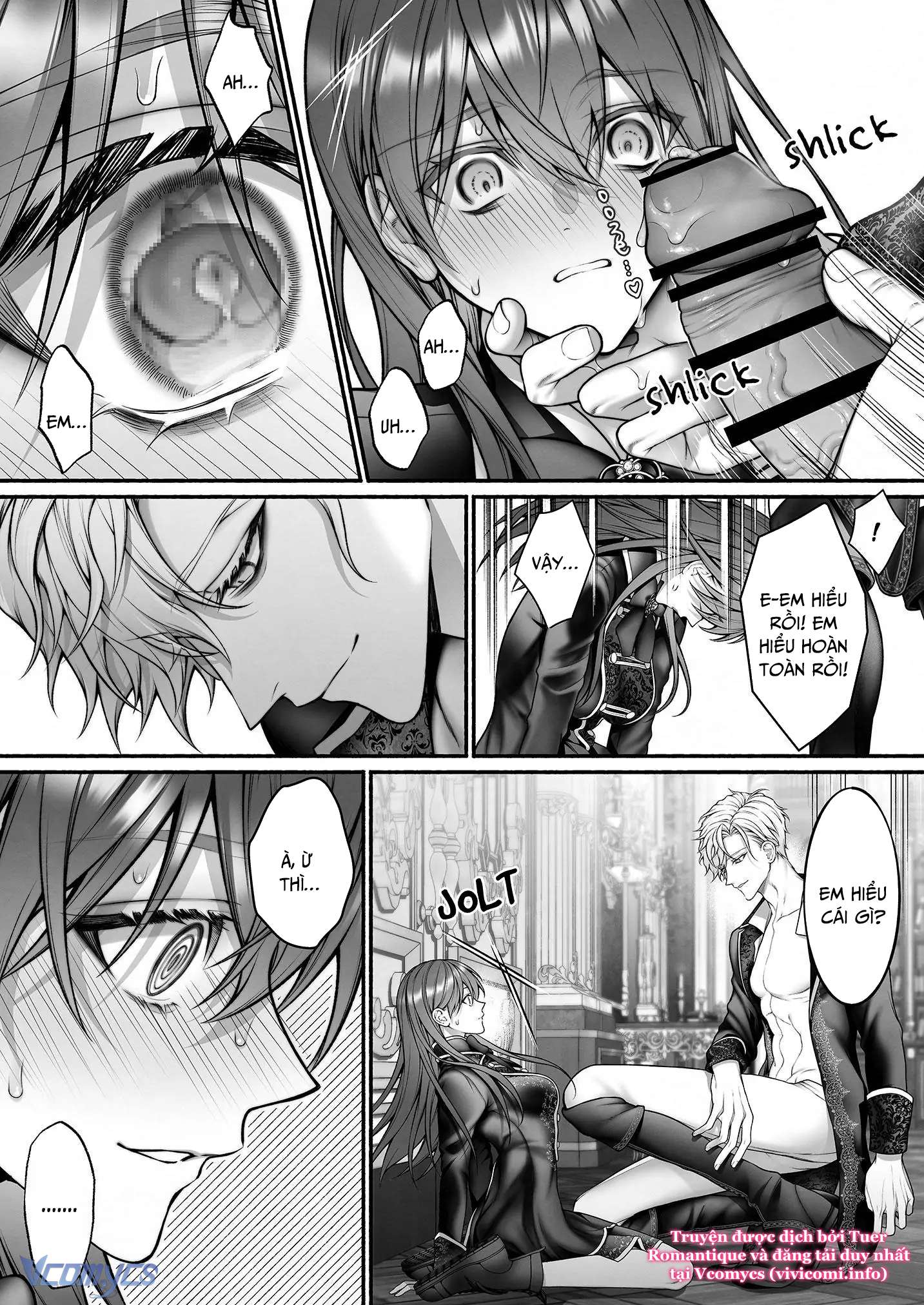 [18+] Tuyển Tập Manga Khiêu Dâm Chap 24 - Trang 2