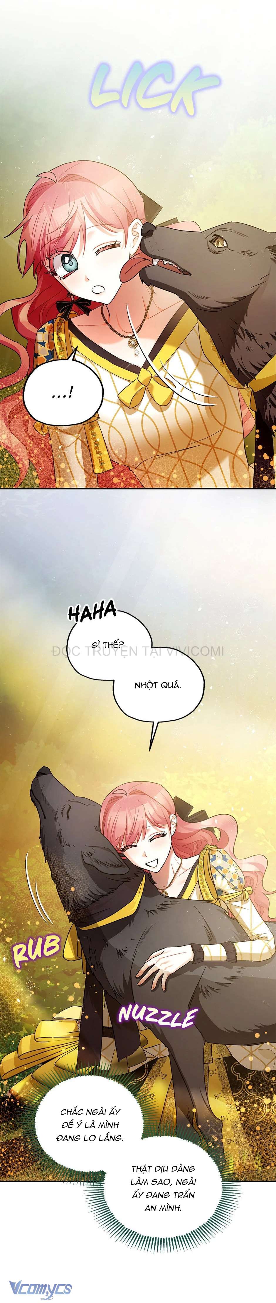 Liều Thuốc An Thần Của Bạo Chúa Chap 52 - Next Chap 53