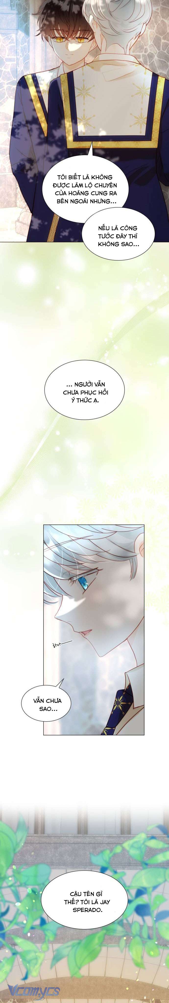 Tôi Được Sinh Ra Là Con Gái Thứ Hai Chapter 38 - Next Chapter 39