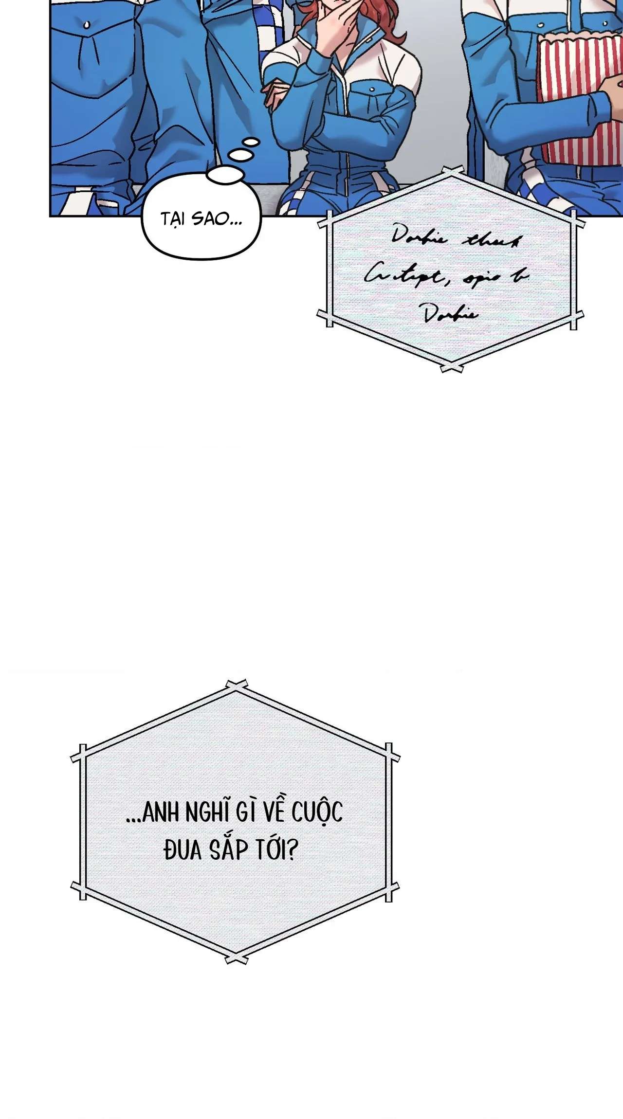 Người Gọi Nặc Danh 3 Chap 8 - Trang 2