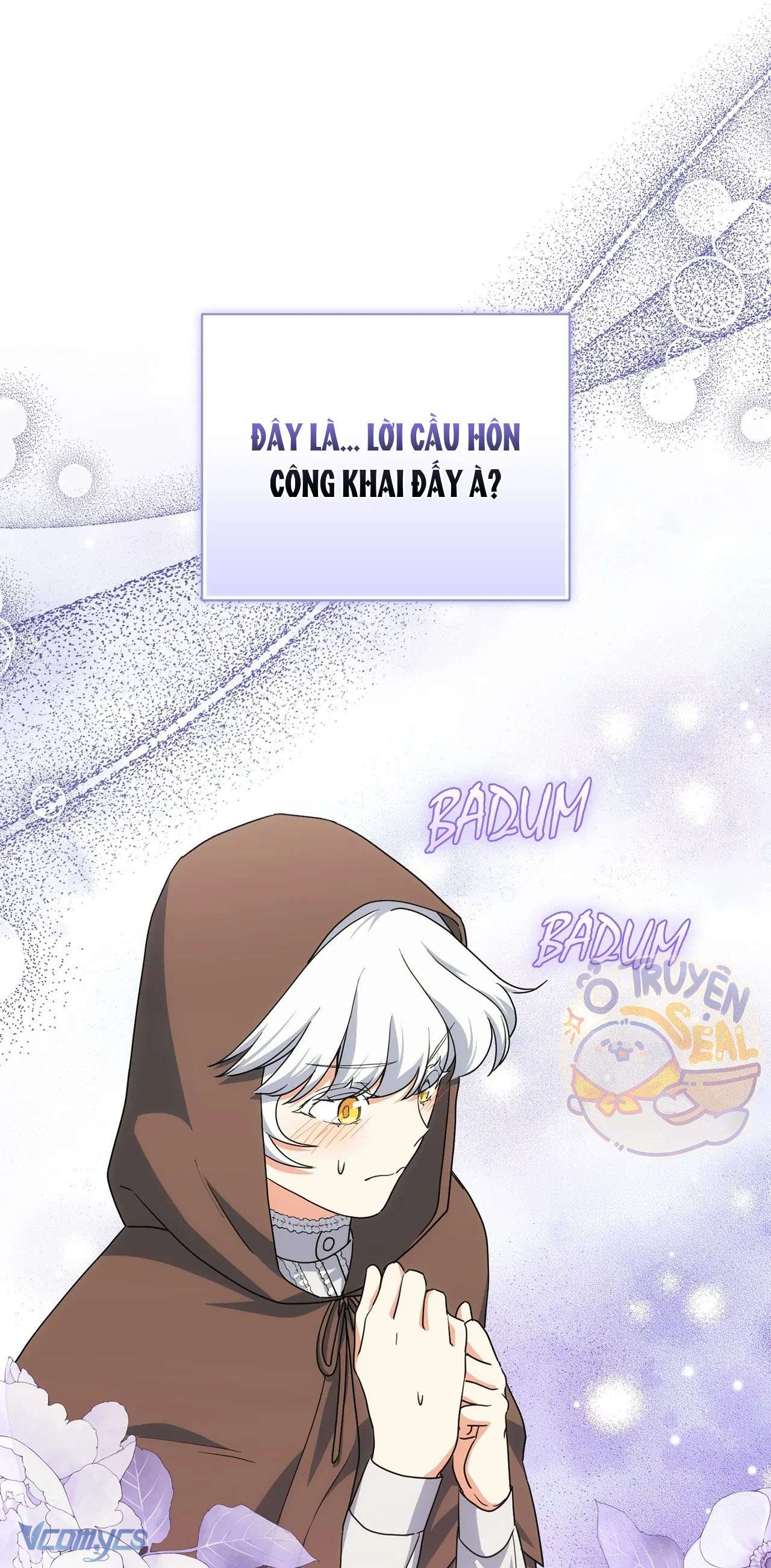 Nàng Công Chúa Trong Chuồng Gà Chap 43 - Trang 3