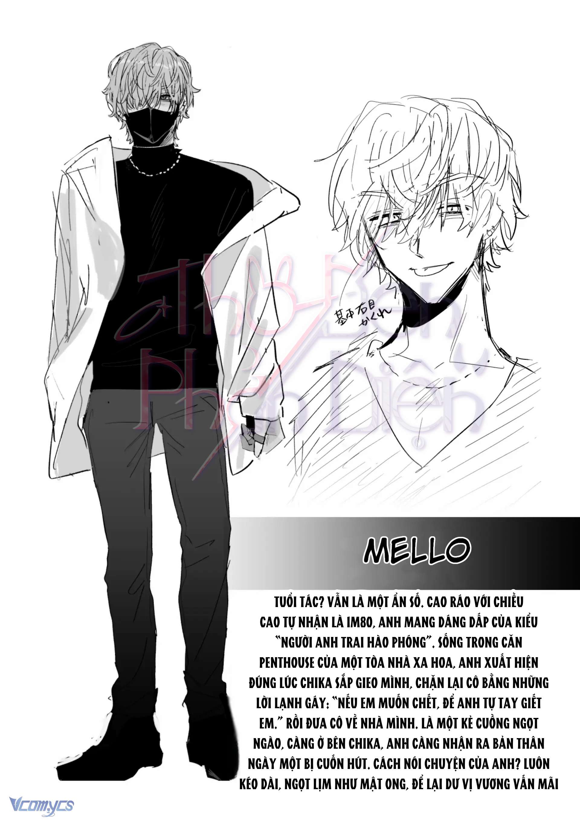 『18+』Tuyển Tập Truyện Ngắn Sếch Tàn Bạo Chap 35 - Trang 2