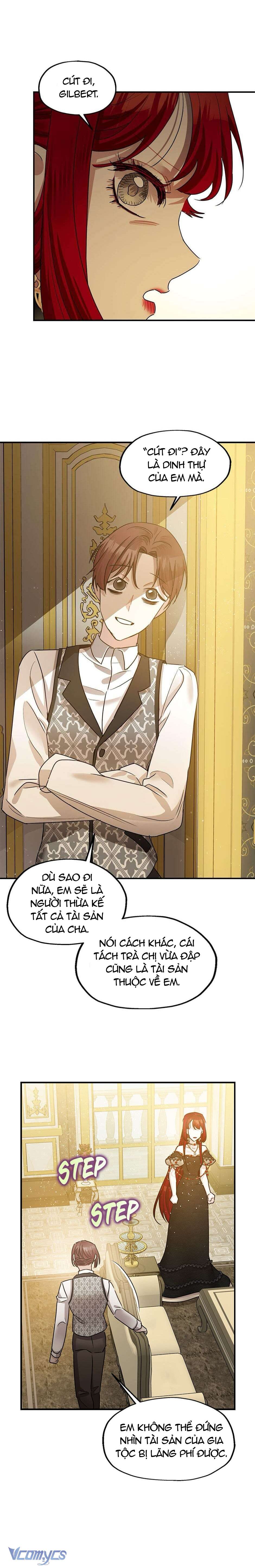 Liều Thuốc An Thần Của Bạo Chúa Chap 33 - Next Chap 34