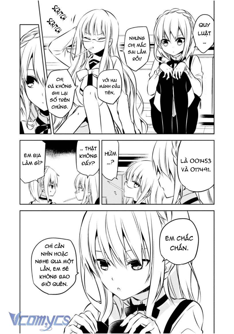 Những Kẻ Bên Trong Genome Chap 23 - Trang 3