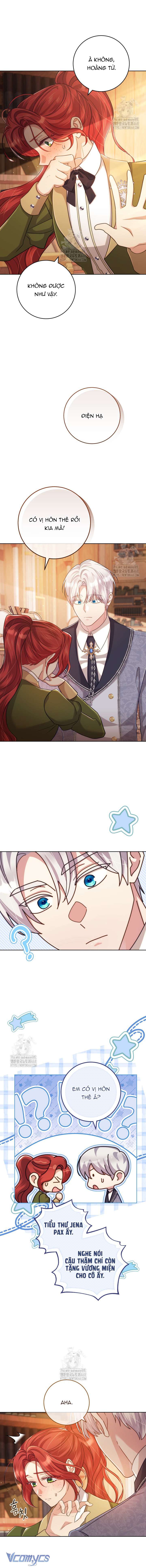 [18+] Hoàng Tử Của Em Chap 15 - Trang 2