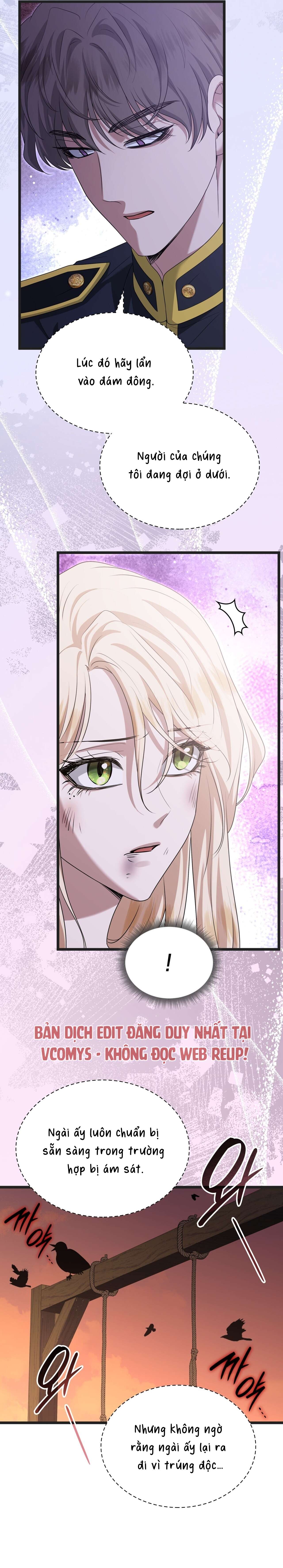 [ 18+ ] Giết cuộc hôn nhân này Chap 3 - Trang 2