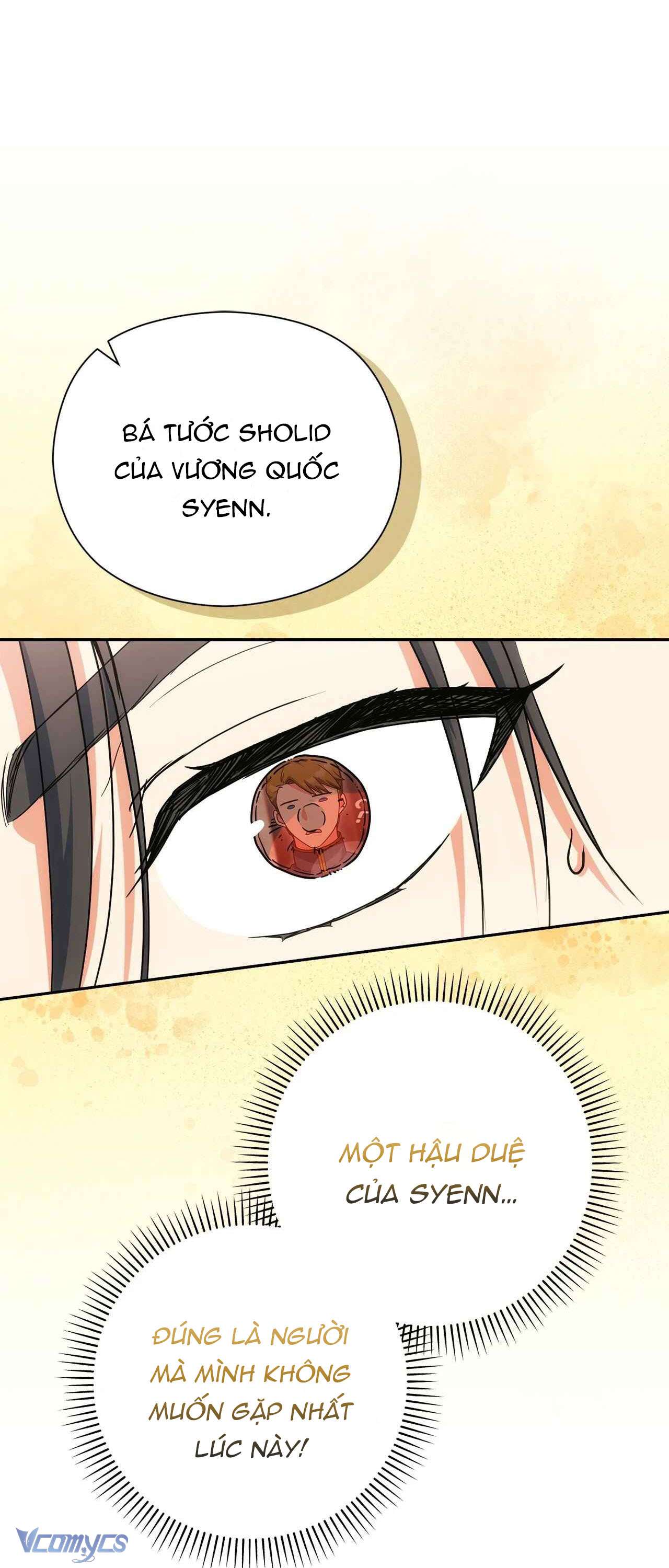 Nàng Công Chúa Trong Chuồng Gà Chap 39 - Trang 3