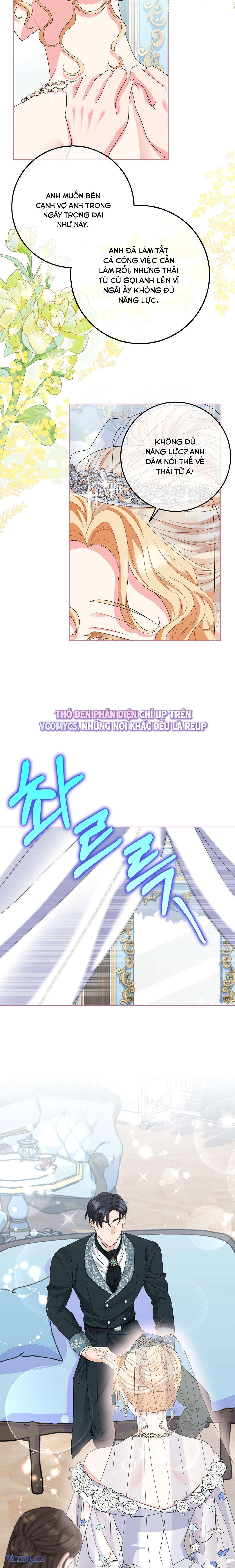 [18+] Cách Giáo Dục Quý Cô Chap 39 - Trang 3