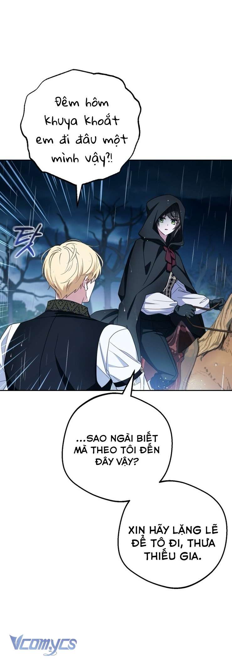 Được Yêu Thương Mà Còn Ngại Ngùng Sao! Chap 106 - Trang 3
