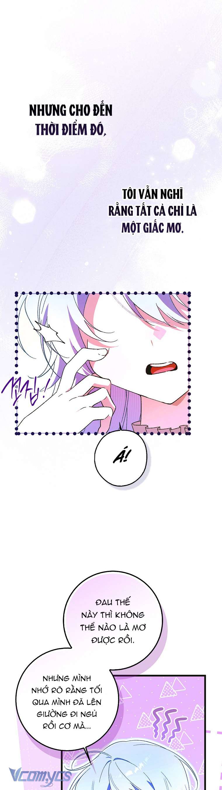 Tôi Cứ Ngỡ Rằng Mình Là Nhân Vật Chính Chap 1 - Next 