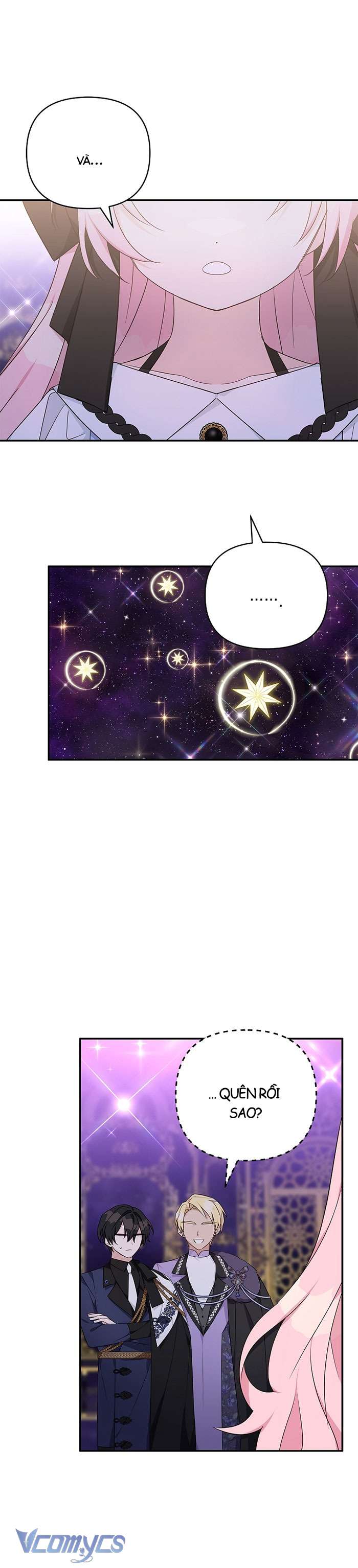 Tôi đã trở thành con gái út của công tước phản diện Chapter 45 - Trang 3