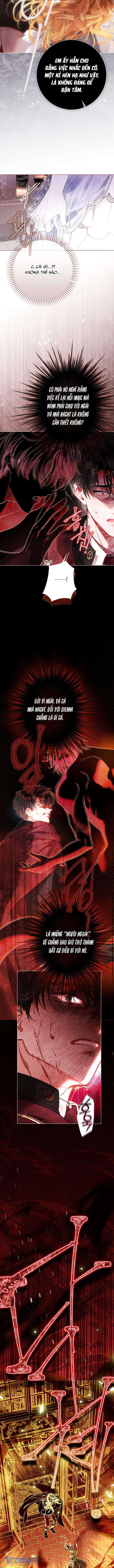 Một Thế Giới Không Có Chị Gái Mà Ai Cũng Yêu Chap 83 - Trang 4