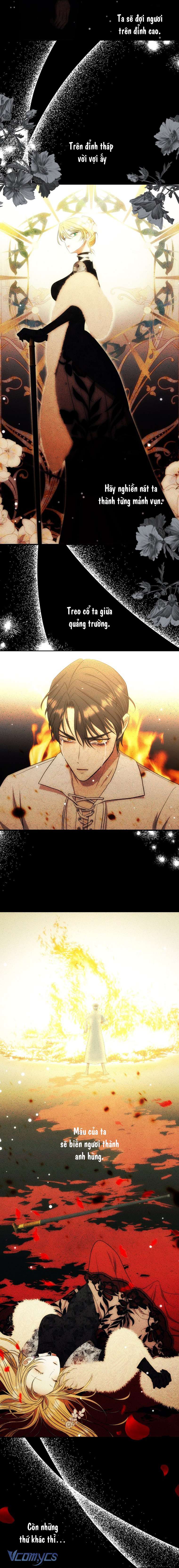 Tôi Bị Cắn Bởi Chú Chó Tôi Đã Bỏ Rơi Chap 77 - Trang 4