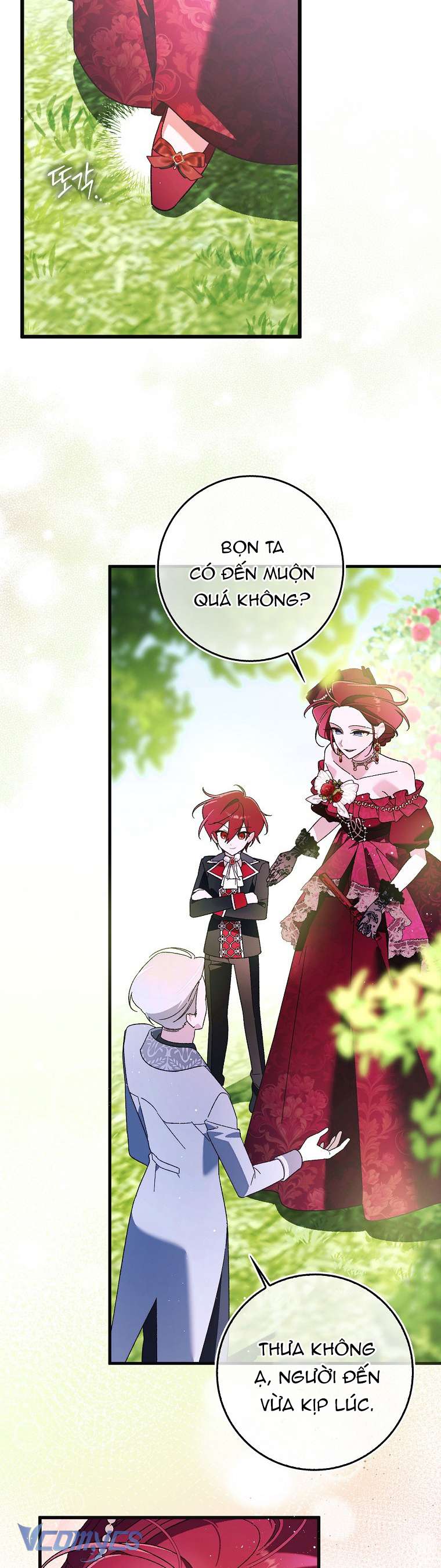 Tôi Cứ Ngỡ Rằng Mình Là Nhân Vật Chính Chap 1 - Next 