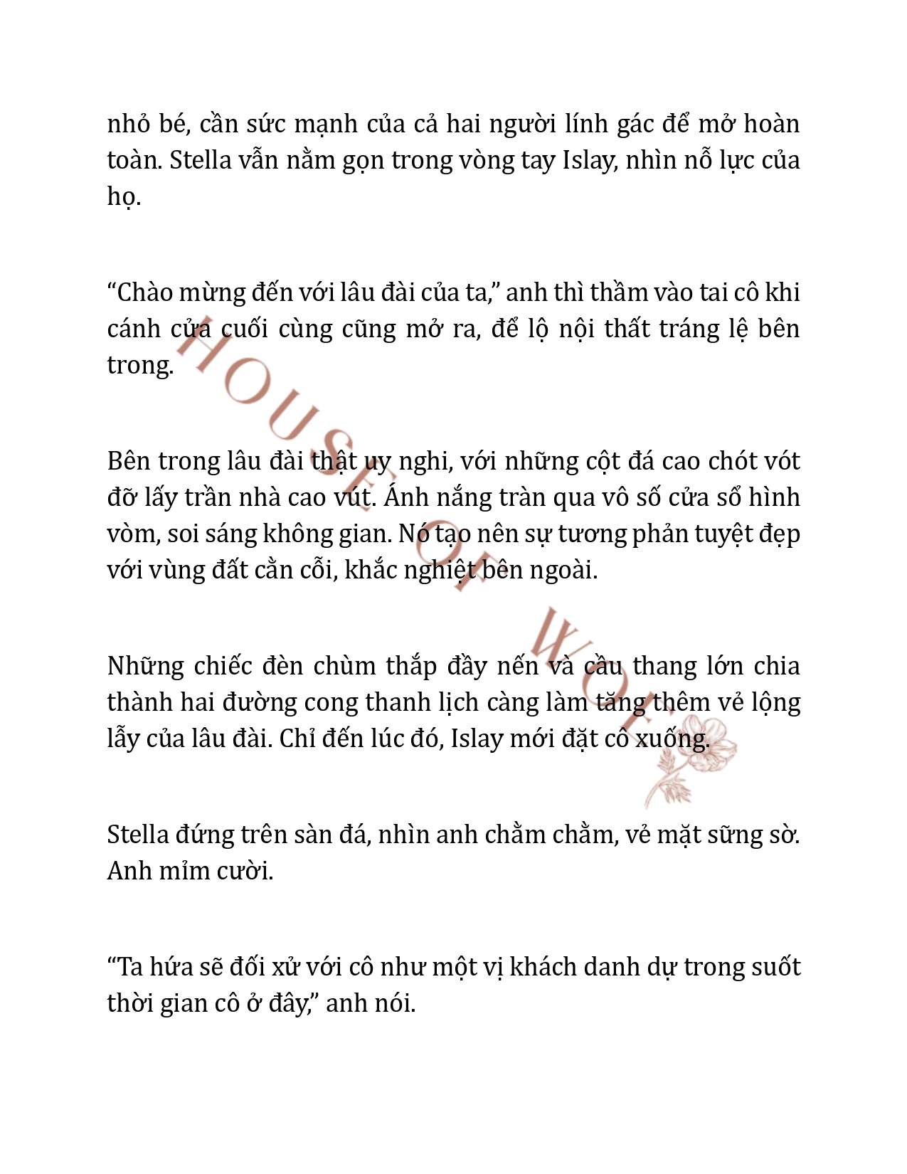 [NOVEL] QUÁI THÚ BỊ NGUYỀN RỦA NẮM GIỮ DÂY XÍCH CỦA TÔI Chap 11 - Trang 2
