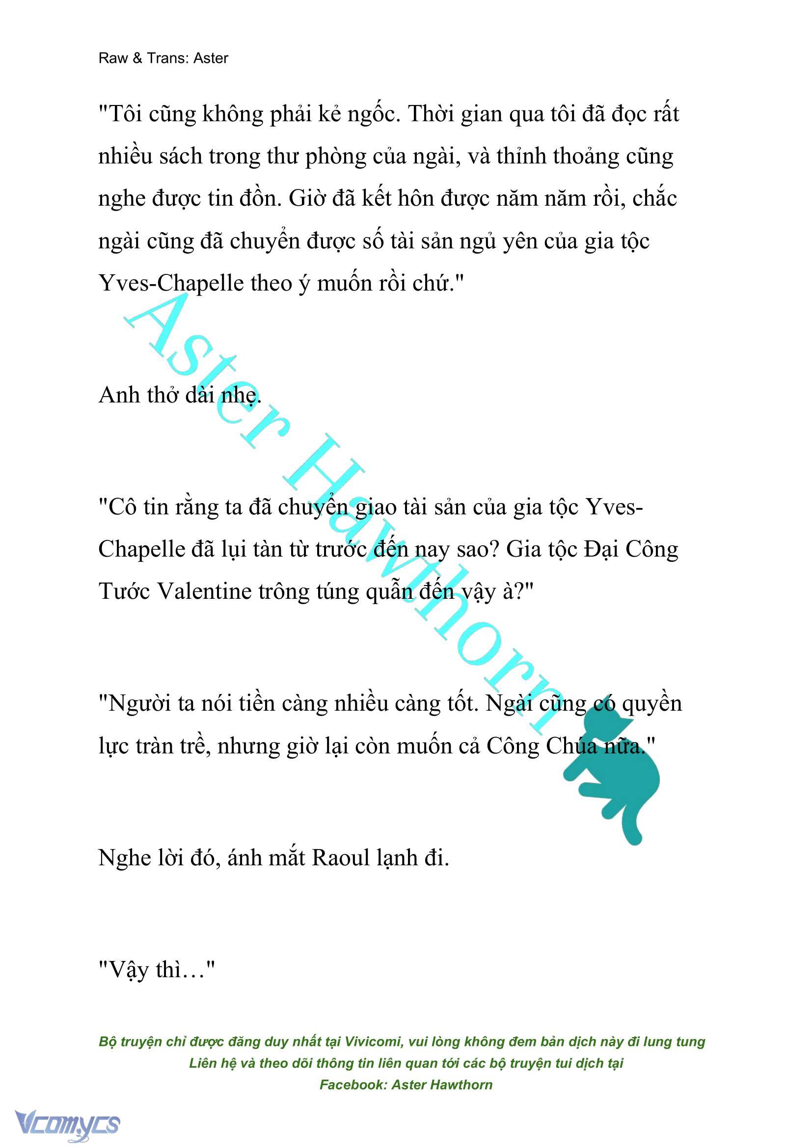 [NOVEL] Giết Cuộc Hôn Nhân Này Chap 2 - Trang 2
