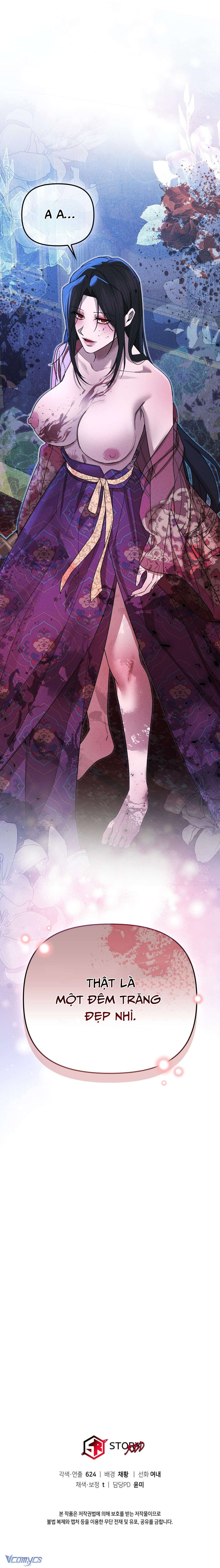 [18+] Quý Phu Nhân Thanh Tao Chap 2 - Next Chap 3