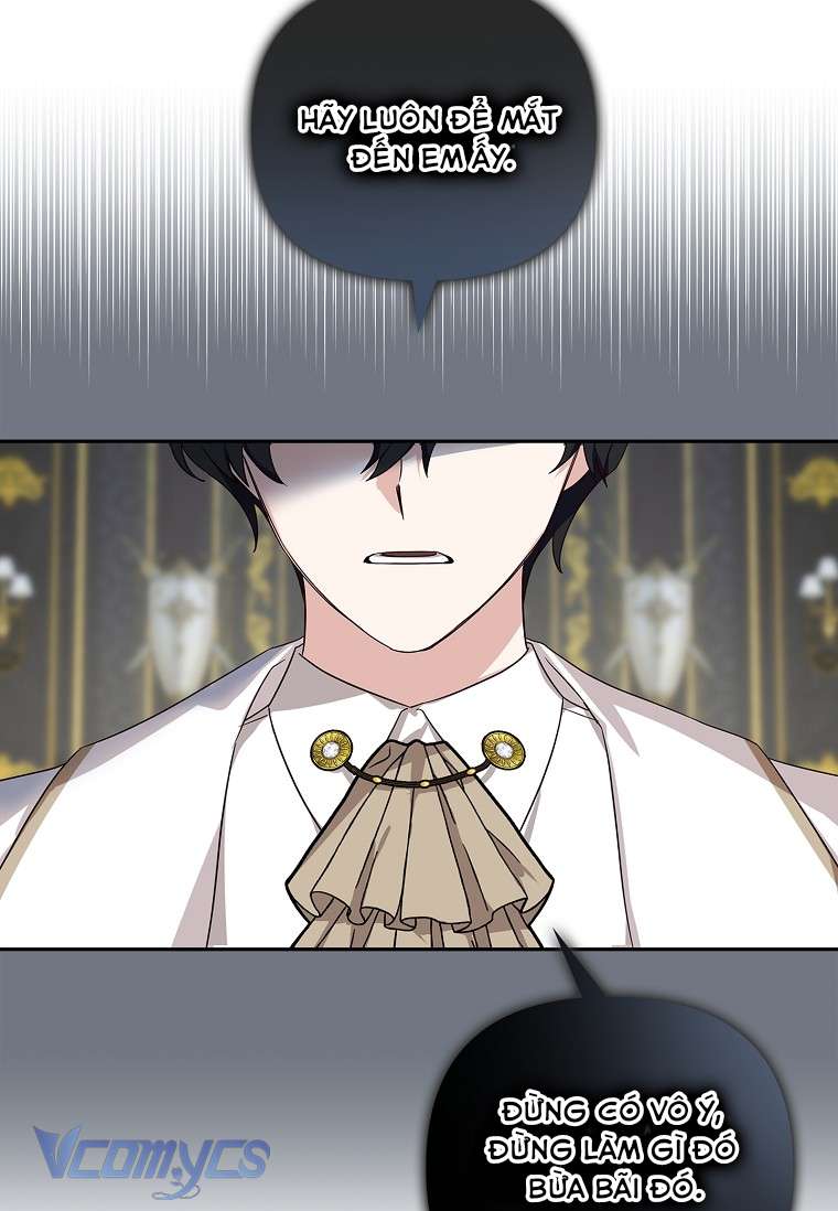 Tôi đã trở thành con gái út của công tước phản diện Chapter 15 - Trang 3
