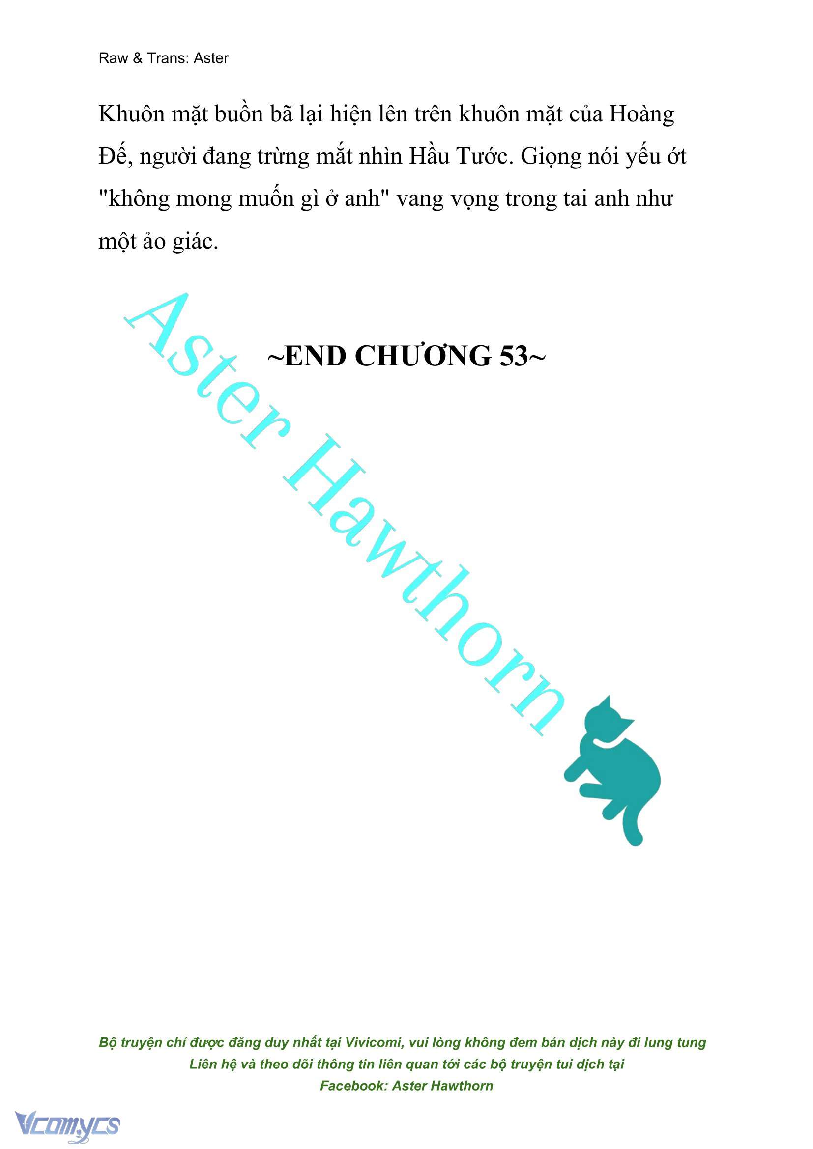 [NOVEL] Đêm Của Bệ Hạ Chap 53 - Trang 2