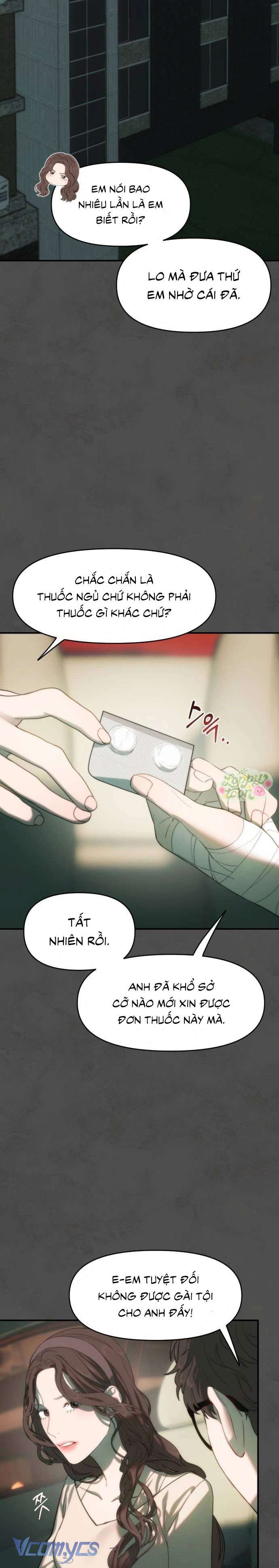 Ai Là Kẻ Đã Giết Tôi? Chap 8 - Trang 2