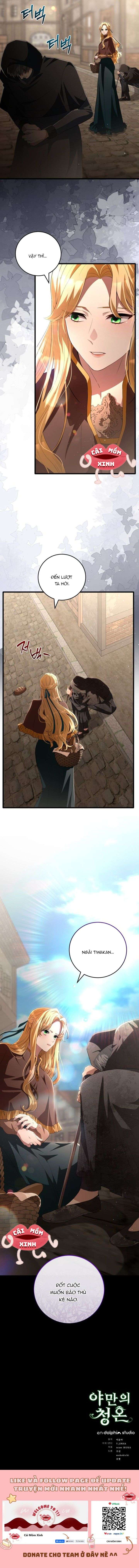 Lời Cầu Hôn Hoang Dã Chap 27 - Trang 2