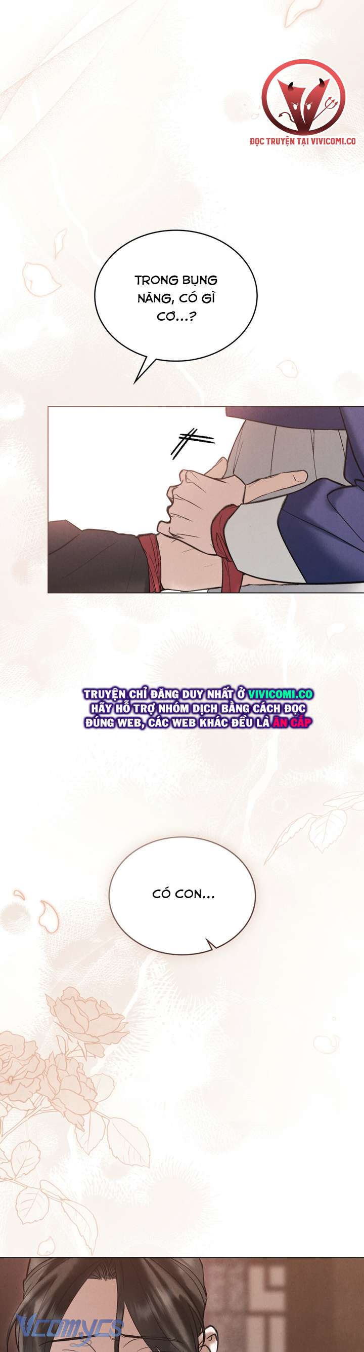 [18+] Đêm Giông Bão Chap 79 - Trang 2