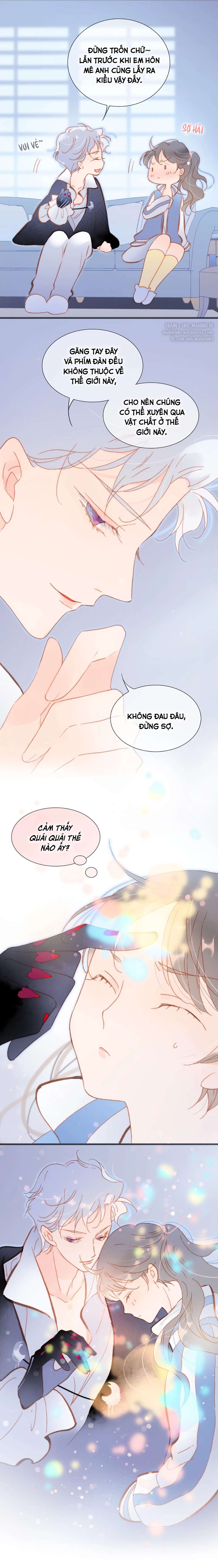 Tiếng Đàn Lặng Câm Giữa Lòng Vũ Trụ Chapter 73 - Trang 4