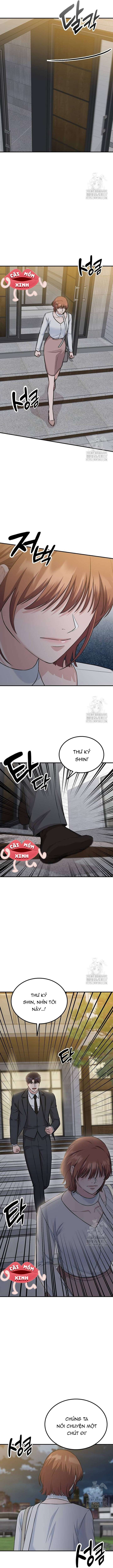 Tăng Ca Đêm Muộn Chap 23 - Trang 4