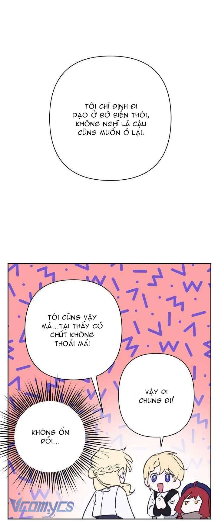 Cách Để Giết Một Pháp Sư Chap 61 - Trang 4